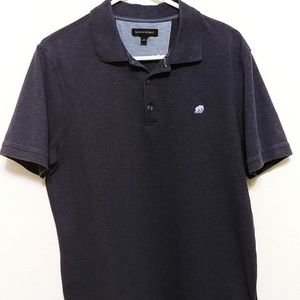 Banana Republic blue polo shirt (L)